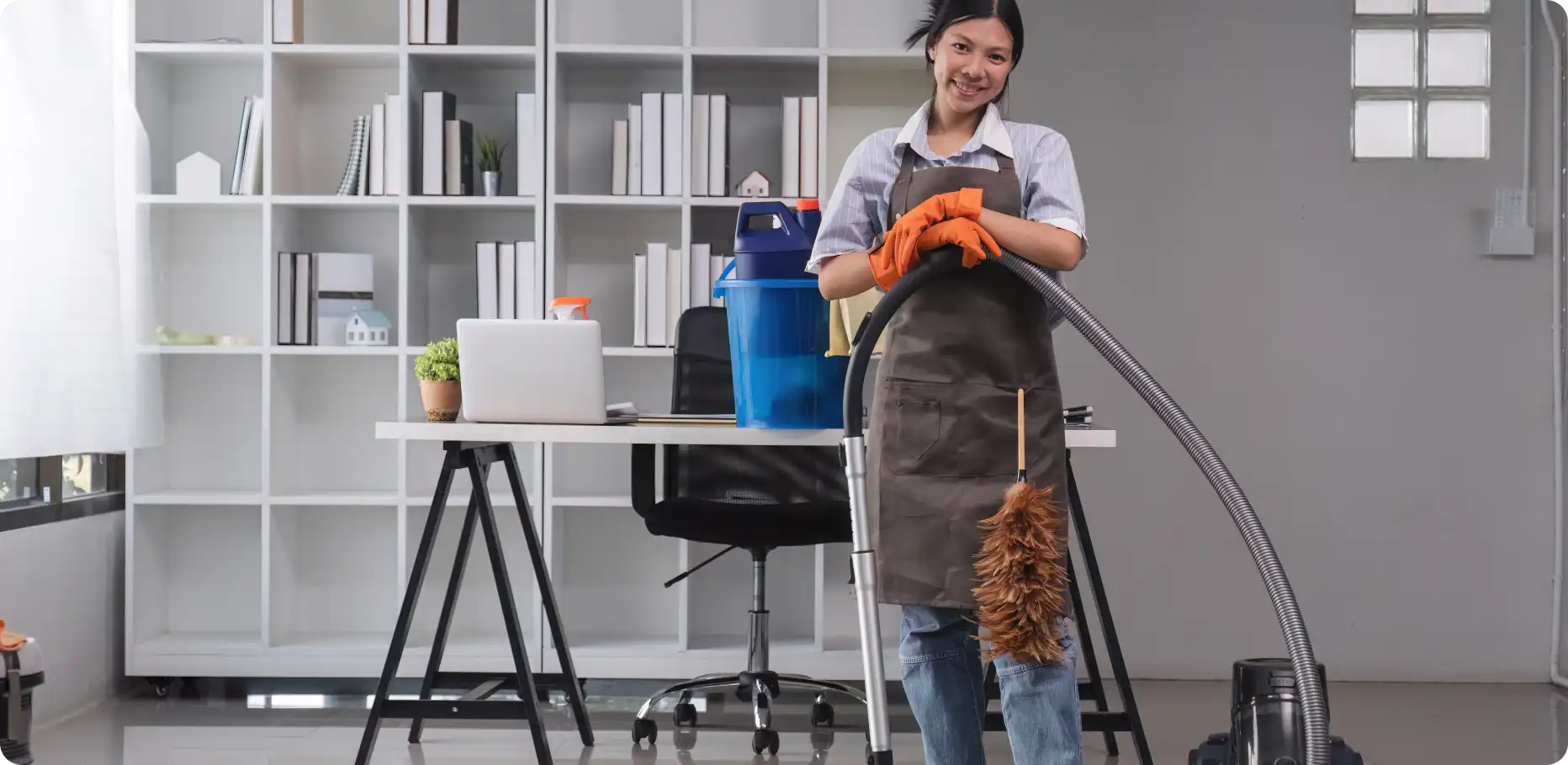 BusyB Cleaning Services 