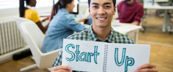 Advisory for Start-Up Incubation and Funding Access