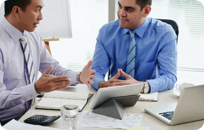 BUSINESS ADVISORY & CONSULTING