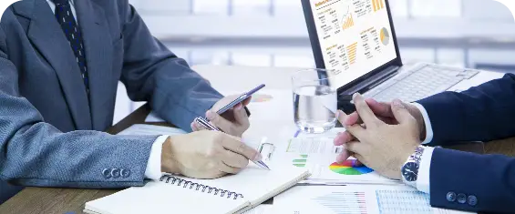 Financial Structuring & Advisory