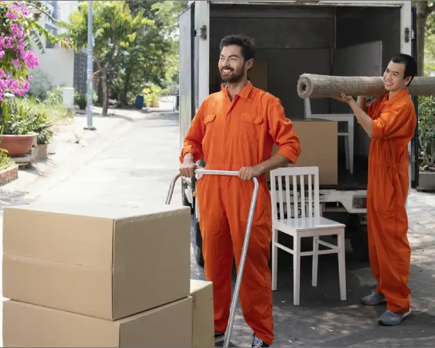 Recognized Excellence In Corporate Moving