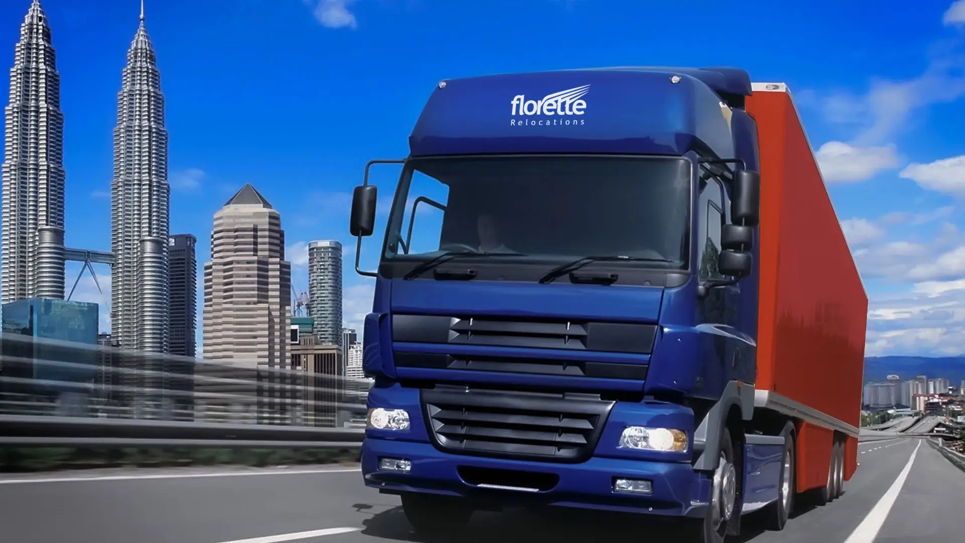Florette Relocation