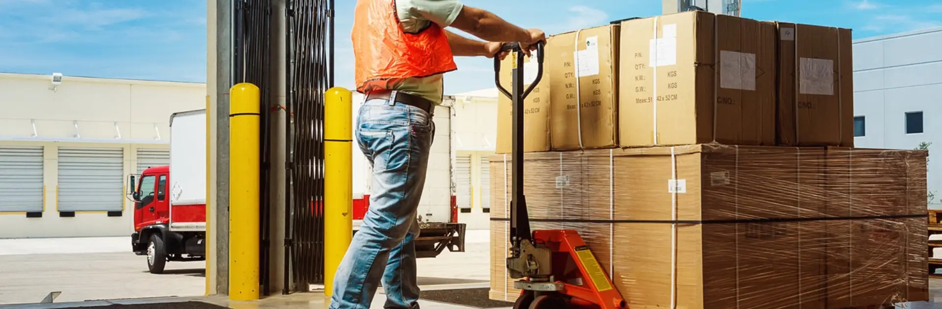 Storage And Warehousing