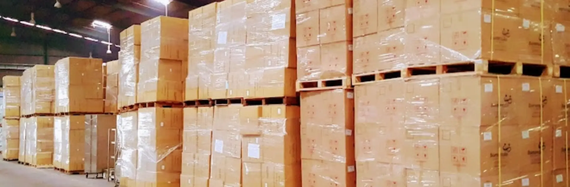 Storage And Warehousing