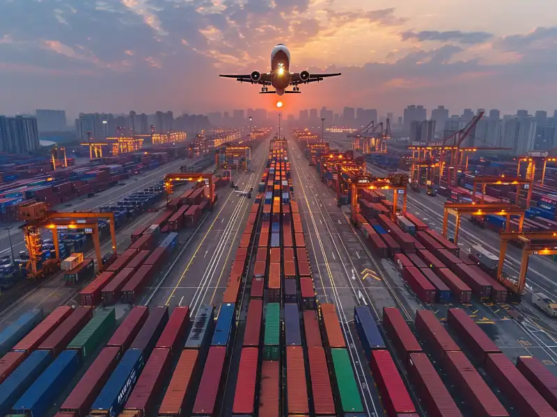 Partner with Maslak Logistics