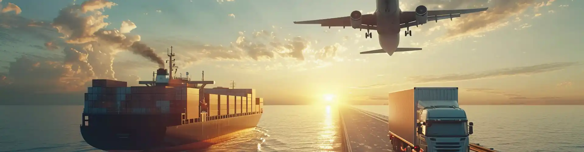 Full Container Load (FCL) Shipping Services