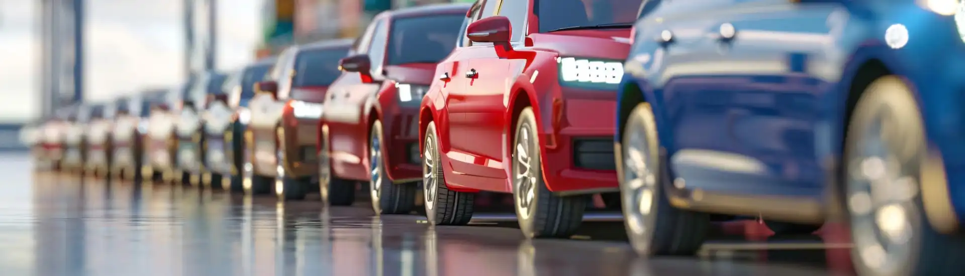 Global Automotive Shipping from Dubai, UAE