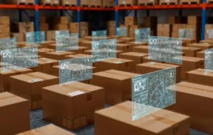 Database Creation for Repetitive Shipments