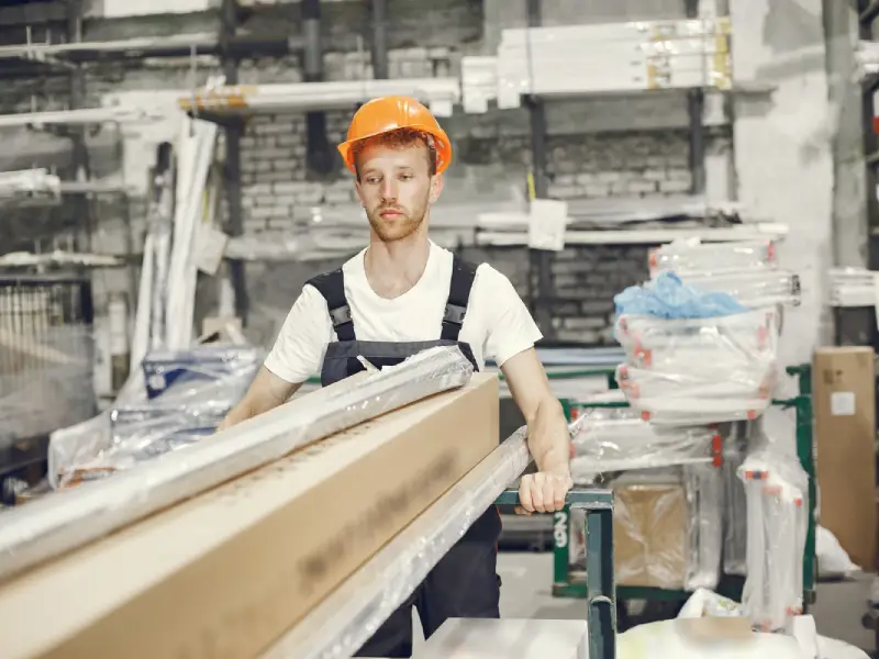 Why Industrial Packing Matters