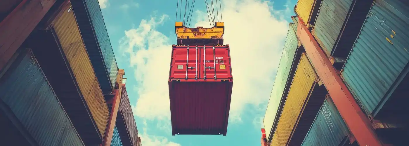 Full Container Load (FCL) Shipping Services in Dubai, UAE