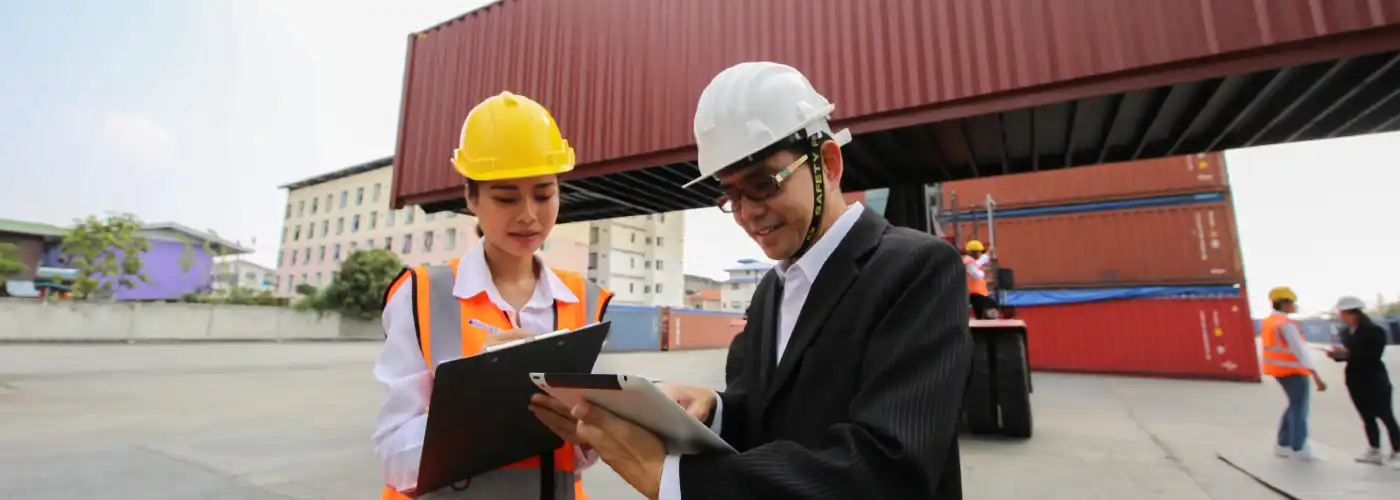 Full Container Load (FCL) Shipping Services in Dubai, UAE