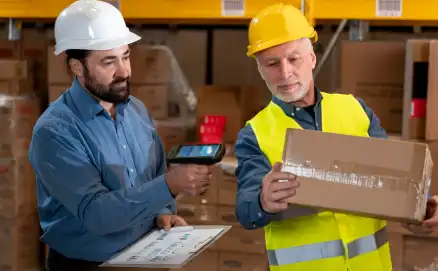 Pre-Shipment Inspection (PSI)