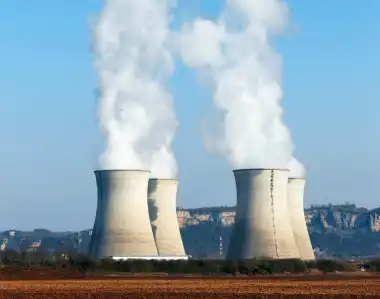 Industrial Towers and Chimneys