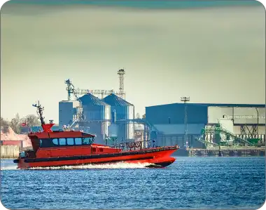 Offshore Support Vessels