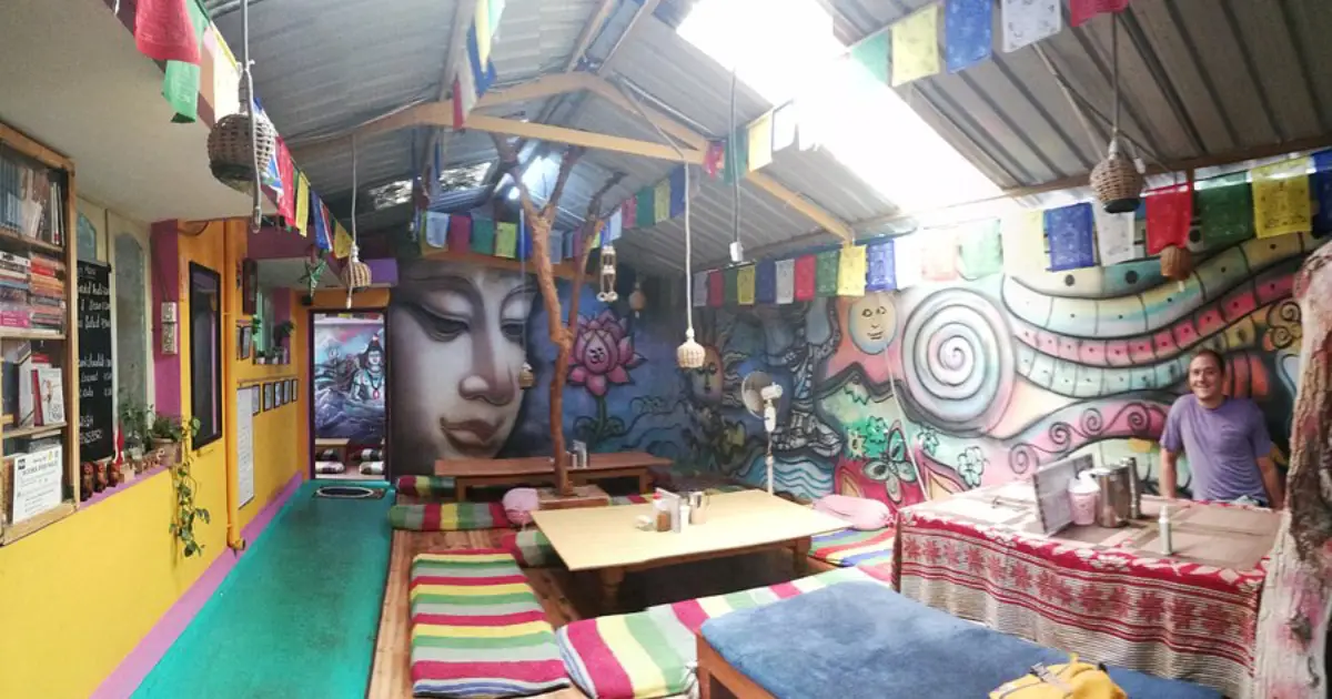 Yoga Training in Rishikesh, India