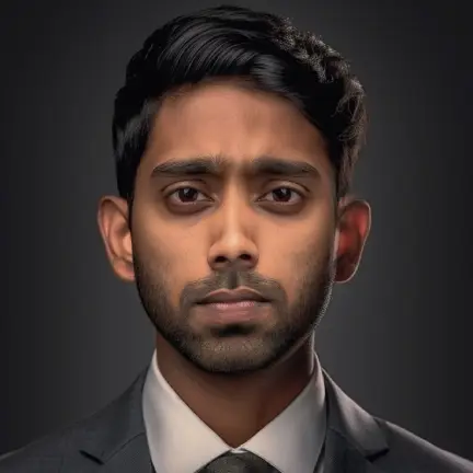 Mayur, Graphics Designer