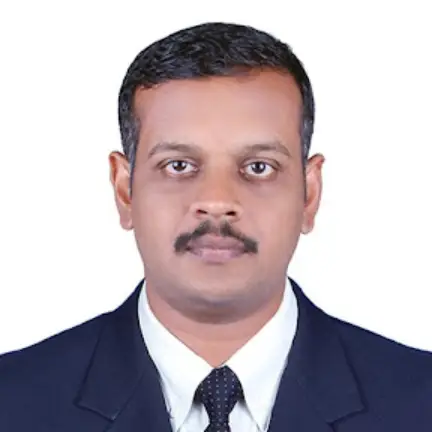 Sumesh T, Senior Laravel Developer