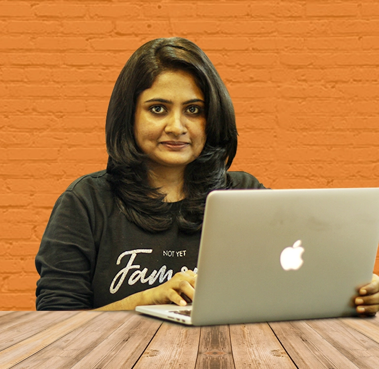 Aiswariya Kolora, CEO