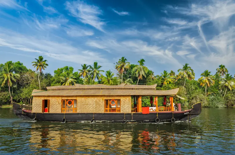 Top Attractions to Explore While Houseboating in Ashtamudi Backwaters
